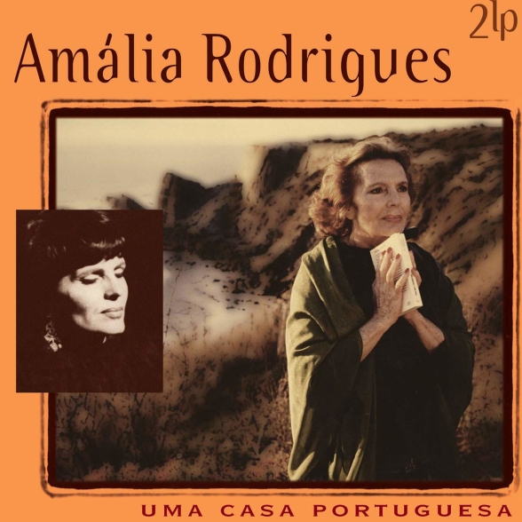 Amália Rodrigues - Uma Casa Portuguesa