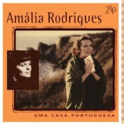 Amália Rodrigues: Uma Casa Portuguesa - Plak