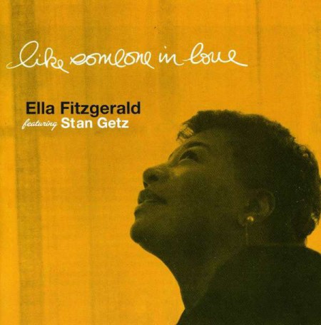 Ella Fitzgerald: Like Someone In Love - CD