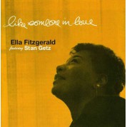 Ella Fitzgerald: Like Someone In Love - CD