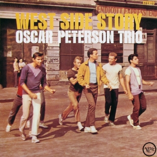 Oscar Peterson: West Side Story (45rpm, 200g-edition) - Plak