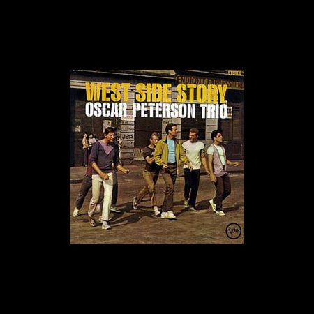 Oscar Peterson: West Side Story (45rpm, 200g-edition) - Plak