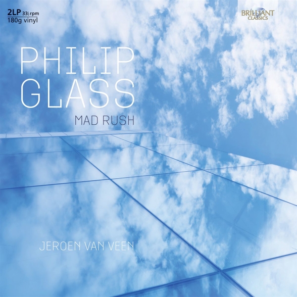 Jeroen van Veen - Glass: Mad Rush