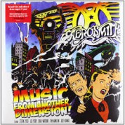 Aerosmith: Music From Another Dimension - Plak