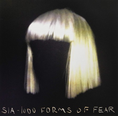 Sia: 1000 Forms Of Fear - Plak