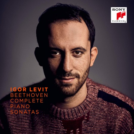 Igor Levit: Beethoven: The Complete Piano Sonatas - CD