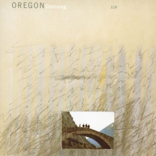 Oregon: Crossing - CD
