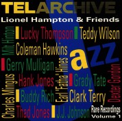 Lionel Hampton & Friends - CD