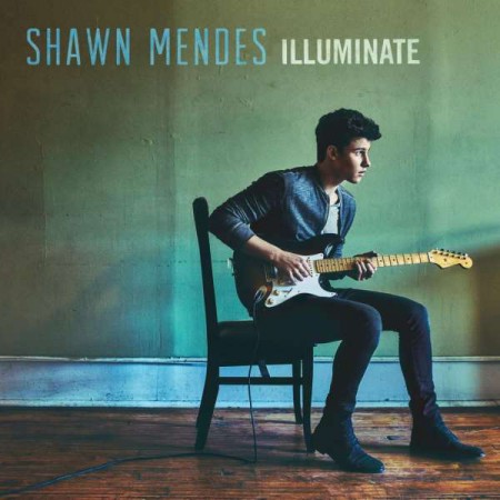 shawn mendes illuminate cd