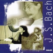 Bahar Göksu, Günay Yetiz: J.S. Bach - CD