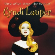Cyndi Lauper: Time After Time - The Best Of Cyndi Lauper - CD