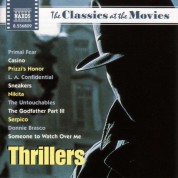 Classics at the Movies: Thrillers - CD