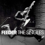 Feeder: The Singles - CD