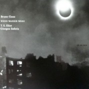 Bruno Ganz: Wenn Wasser ware - T.S. Eliot / Giorgos Seferis - CD