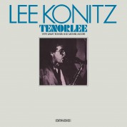 Lee Konitz: Tenorlee - Plak