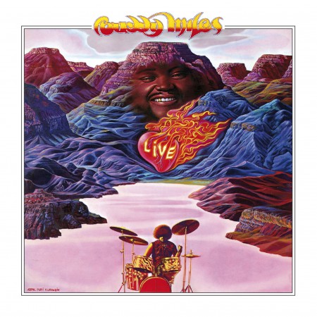 Buddy Miles: Live - CD