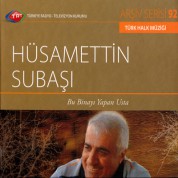 Hüsamettin Subaşı: TRT Arşiv Serisi 92 - Bu Binayı Yapan Usta - CD