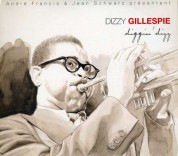 Dizzy Gillespie: Diggin' Dizz - CD