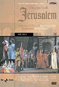 Michel Plasson, Orchestra e Coro del Teatro La Felice: Giuseppe Verdi - Jerusalem - DVD