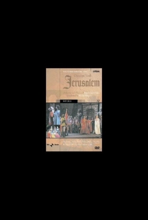 Michel Plasson, Orchestra e Coro del Teatro La Felice: Giuseppe Verdi - Jerusalem - DVD