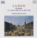 J.S. Bach: Partitas Nos. 5-6, BWV 829-830 - CD