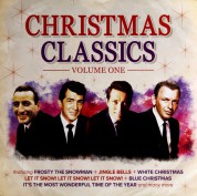 Çeşitli Sanatçılar: Christmas Classics Volume One - Plak