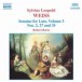 Weiss, S.L.: Lute Sonatas, Vol.  3  - Nos. 2, 27, 35 - CD