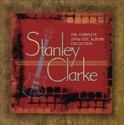 Stanley Clarke: The Complete 1970s Epic Albums Collection - CD
