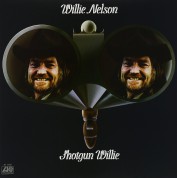 Willie Nelson: Shotgun Willie - Plak
