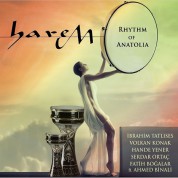 Çeşitli Sanatçılar: Rhythm Of Anatolia - CD
