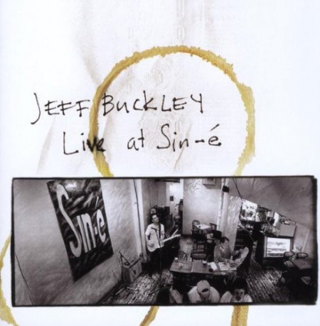 Jeff Buckley: Live At Sin-é - CD