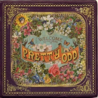 Panic At The Disco: Pretty Odd - Plak