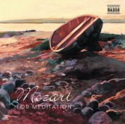 Mozart for Meditation - CD