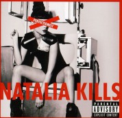 Natalia Kills: Perfectionist - CD