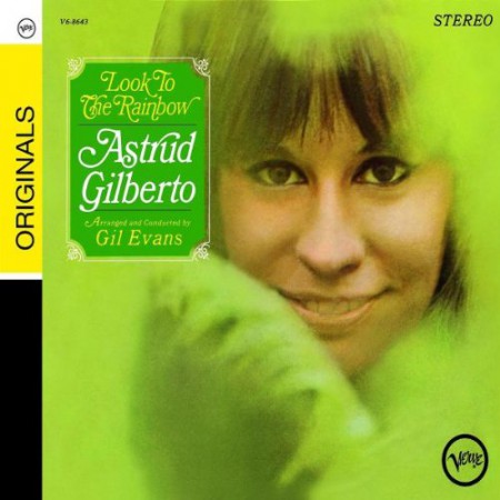 Astrud Gilberto: Look To The Rainbow - CD
