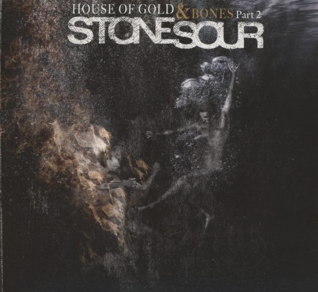 Stone Sour: House Of Gold & Bones - Part 2 - CD