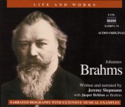Life and Works: Brahms - CD