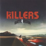 Killers: Battle Born - CD