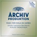 August Wenzinger - Music For Viola Da Gamba - CD