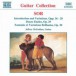 Sor: Introduction and Variations Opp. 26-28 / Etudes Op. 29 - CD