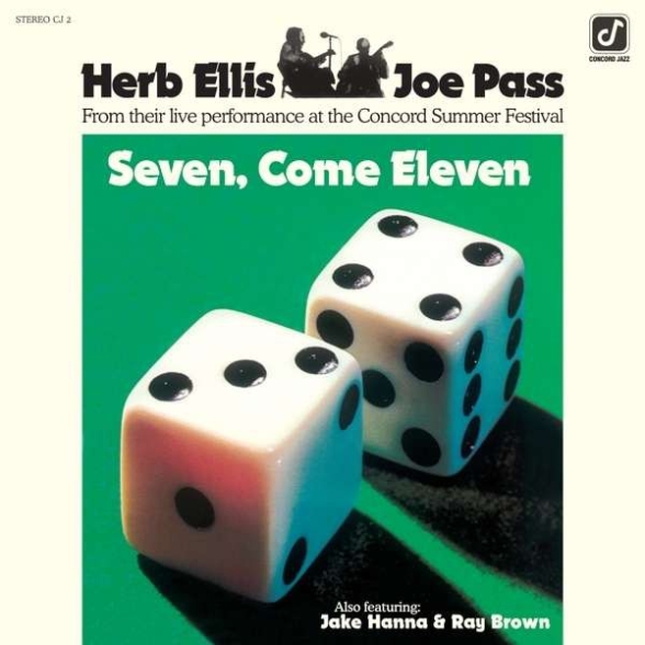 Herb Ellis, Joe Pass - Seven Come Eleven