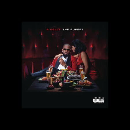 R. Kelly: The Buffet - CD