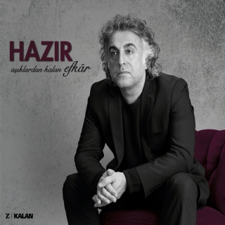 Hazır Demir: Aşıklardan Kalan Efkâr - CD