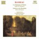 Rameau: La Naissance D'Osiris / Abaris Ou Les Boreades - CD