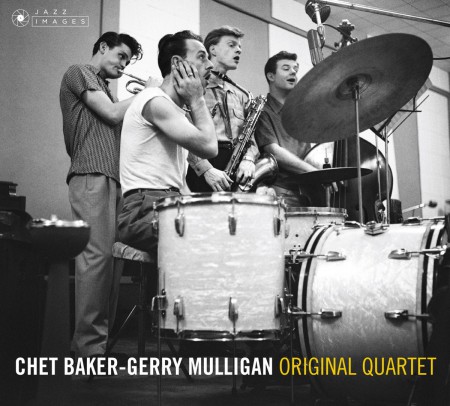 Chet Baker, Gerry Mulligan: Original Quartet. Complete Recordings - Master Takes. - CD