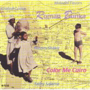 Roman Bunka: Color Me Cairo - CD