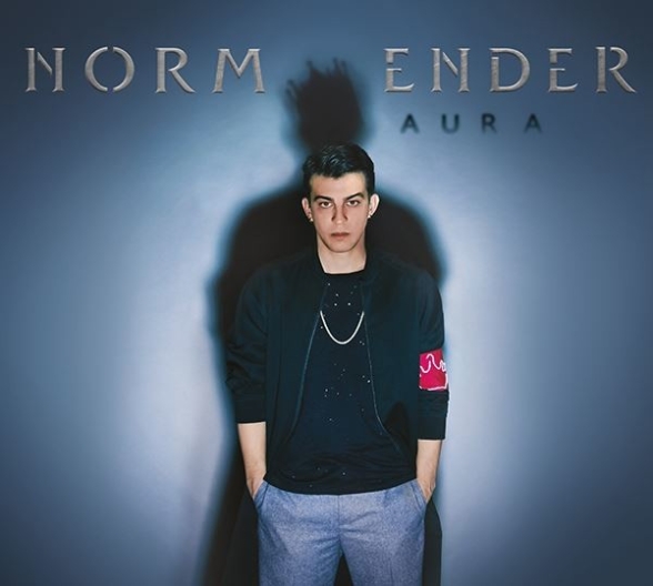 Norm Ender: Aura - CD Foto #1