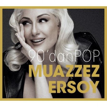 Muazzez Ersoy: 90'dan Pop - CD