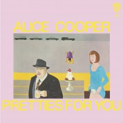 Alice Cooper: Pretties for You - Plak