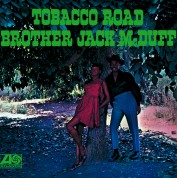 Jack McDuff: Tobacco Road - CD